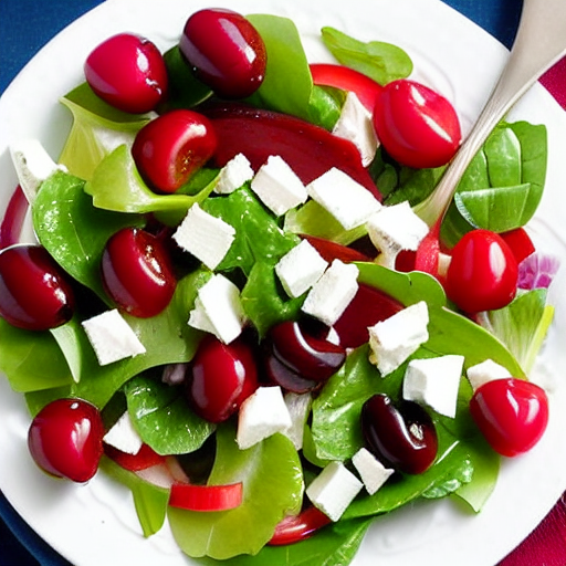 Salade de Cerises