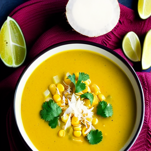 Sopa de Milho
