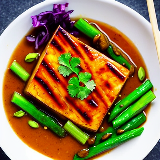 Tofu Jorim