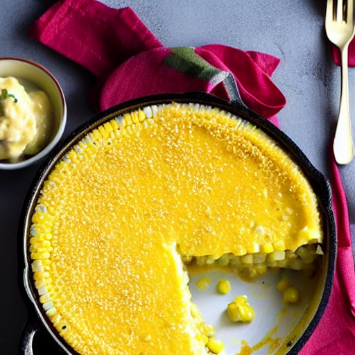 Corn Pudding