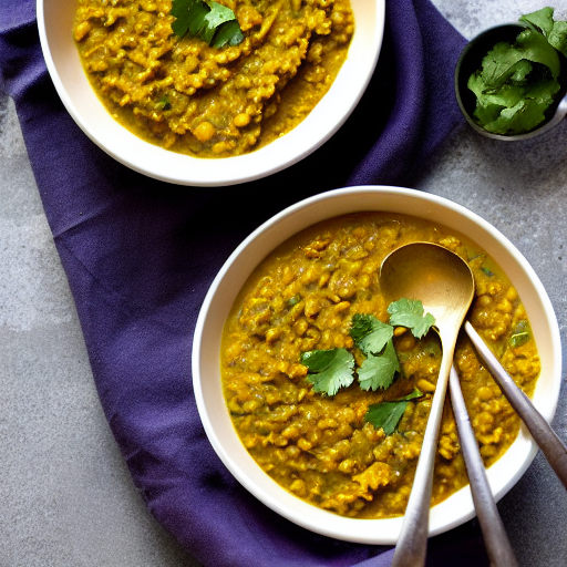 Keto Daal Tadka