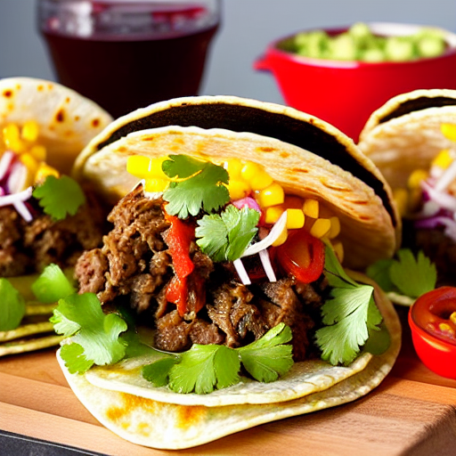 Taco de Barbacoa