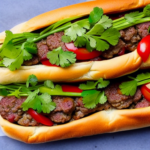 Pide Burger