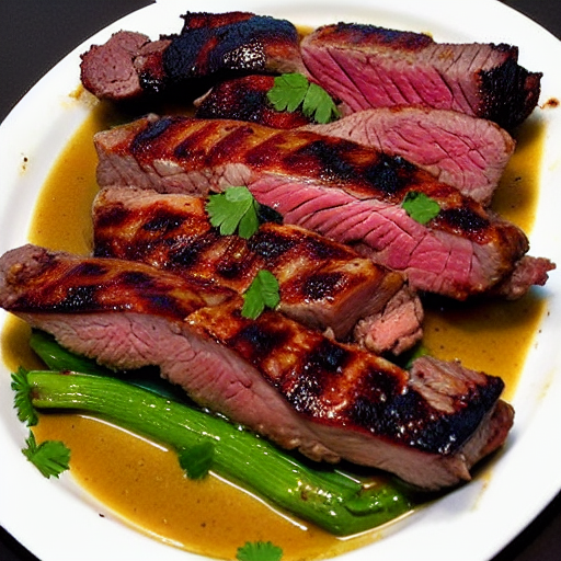 Ternera a la Brasa