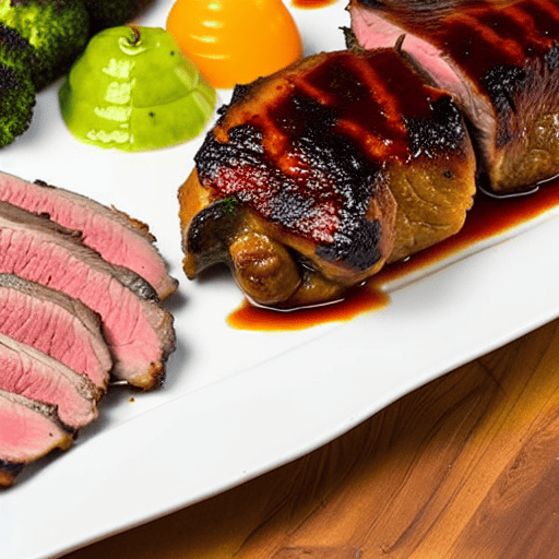 Pernil de Cordeiro