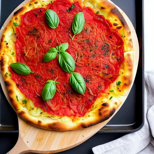 Pizza di Patate