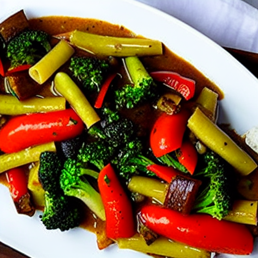 Cacciucco di Verdure
