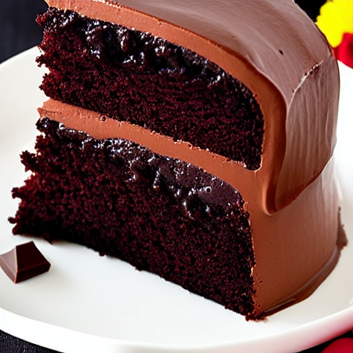 Bolo de Chocolate
