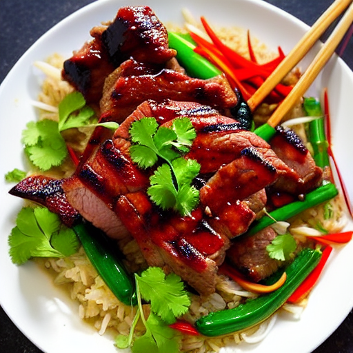 Moo Pad Prik Khing