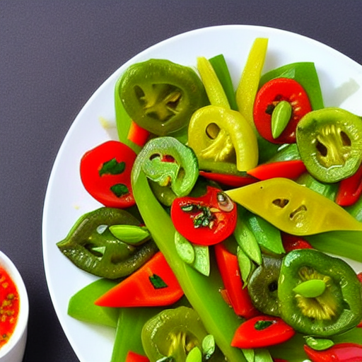 Karela Salad