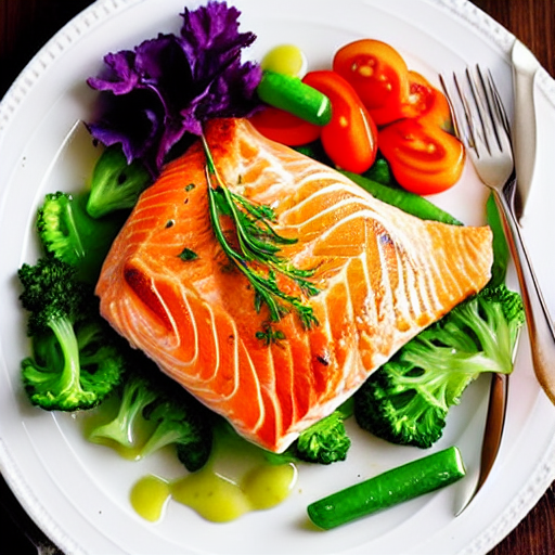 Salmon en Croûte