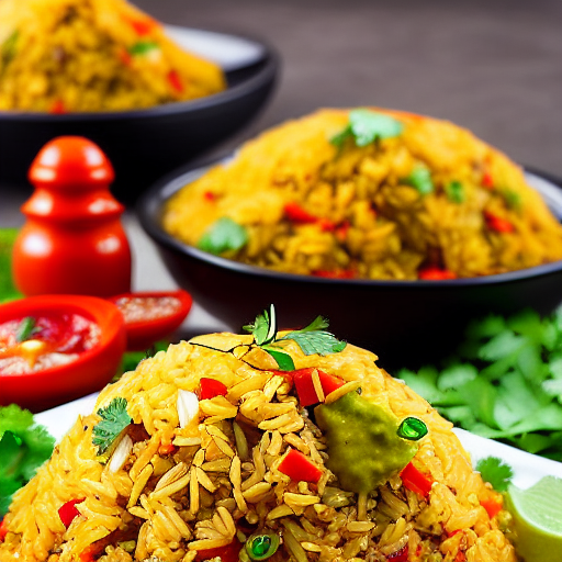 Nasi Goreng