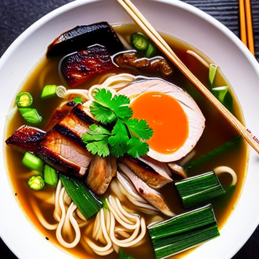 Shoyu Ramen