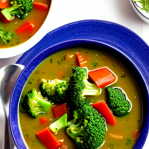 Zuppa di Broccoli