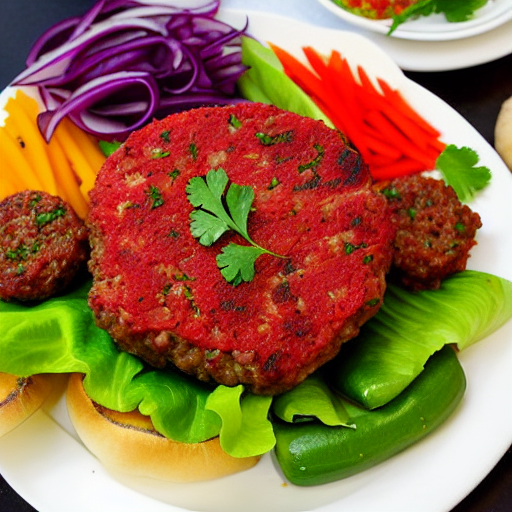 Kefta Burger