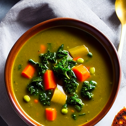 Sopa de Couve