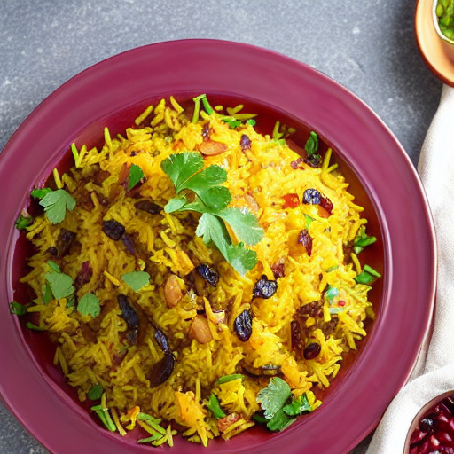 Moroccan Rice