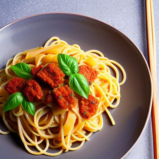 Mentaiko Pasta