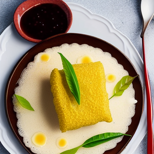 Tapioca com Queijo
