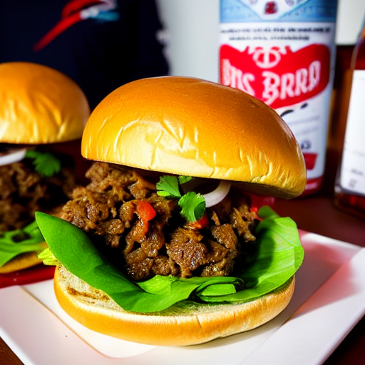 Birria Burger