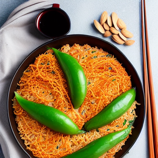Bánh Xếp