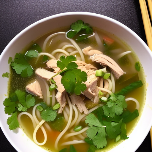 Phở Gà