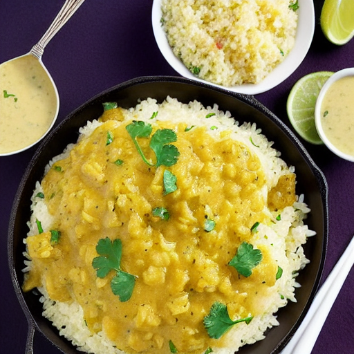 Arroz de Queijo