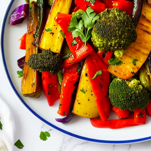 Roasted Vegetable Medley