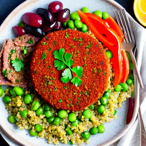 Kibbeh Bil Sanieh