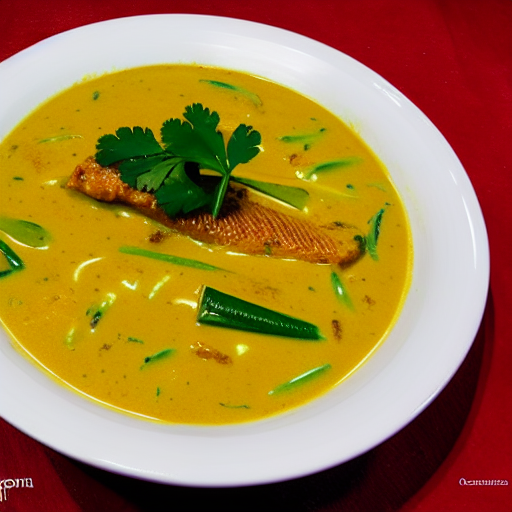 Kerala Fish Moilee