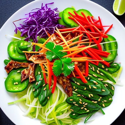 Hijiki Salad