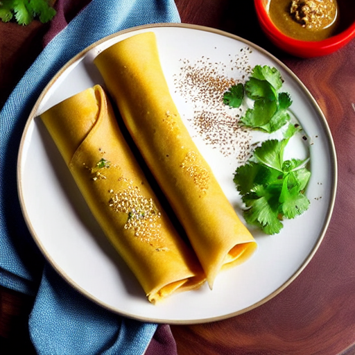 Savory Crepes