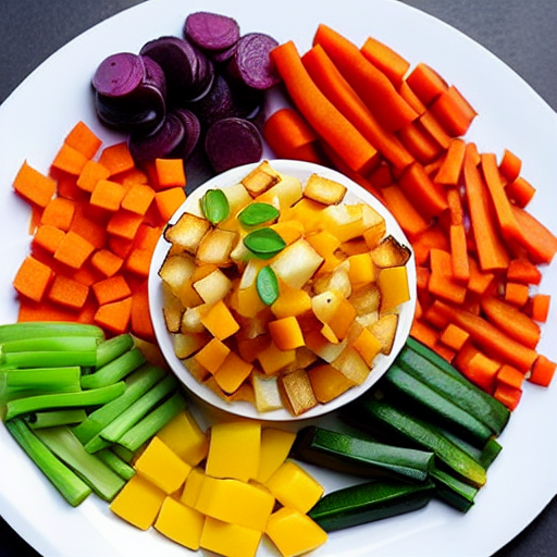 Chips de Légumes