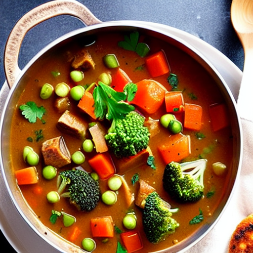 Potée Végétale