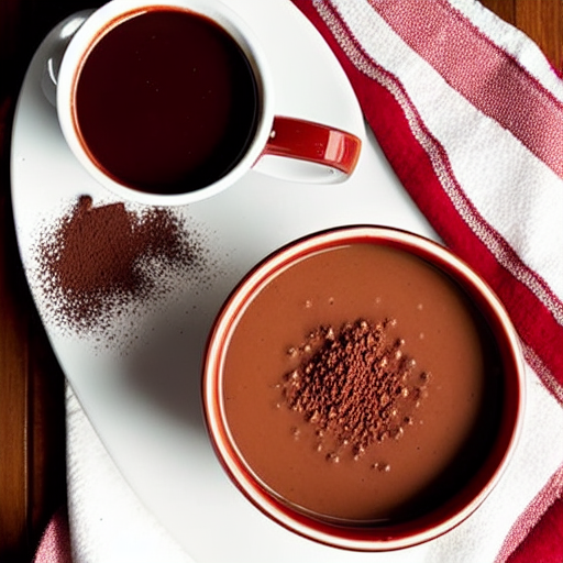 Atole de Chocolate