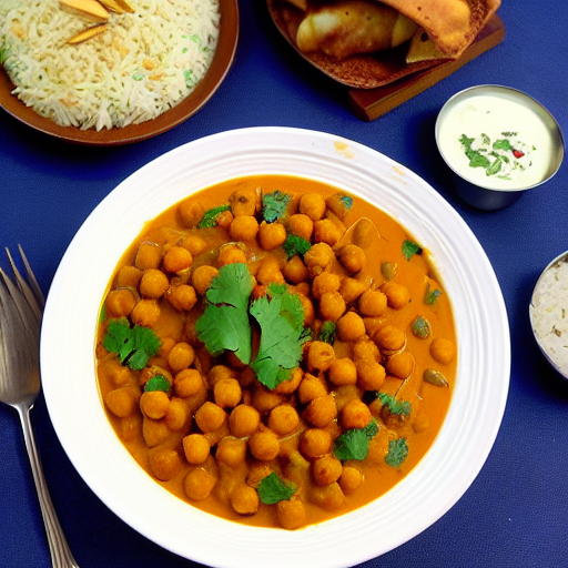 Himachali Chana Madra