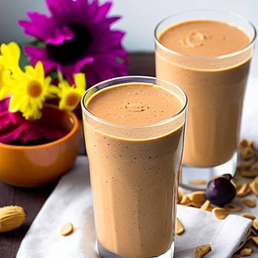 Peanut Butter Smoothie