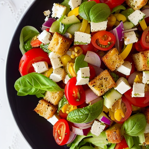 Panzanella Senese