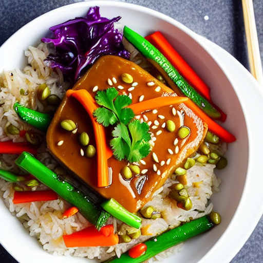 Vegan Sticky Rice
