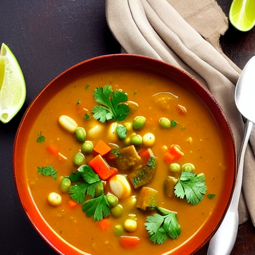 Sopa de Coração de Palma