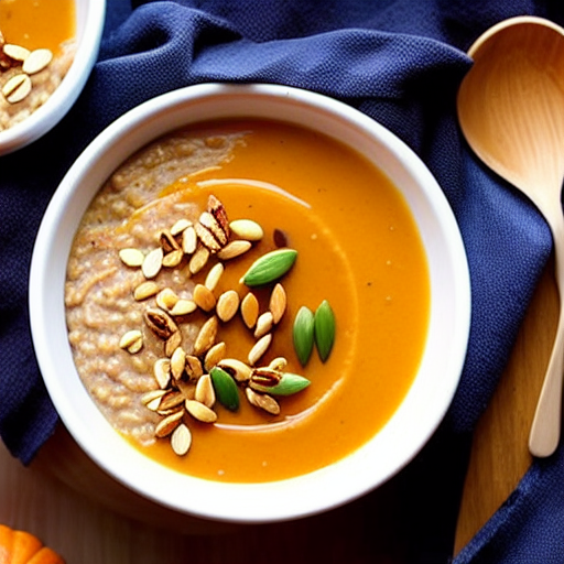 Pumpkin Porridge