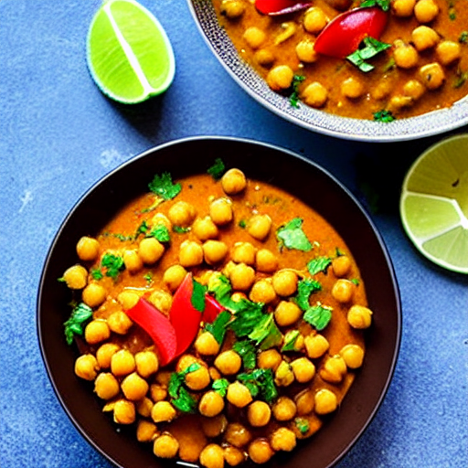 Chickpea Sundal