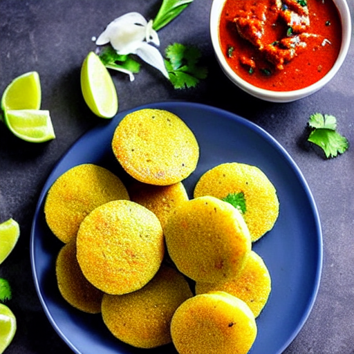 Keto Masala Idli