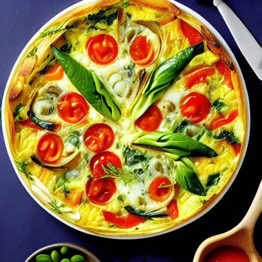 Frittata di Pesce