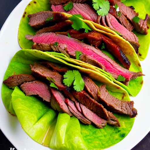Tacos de Carne Asada