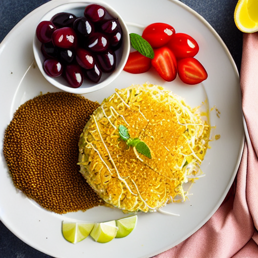 Knafeh
