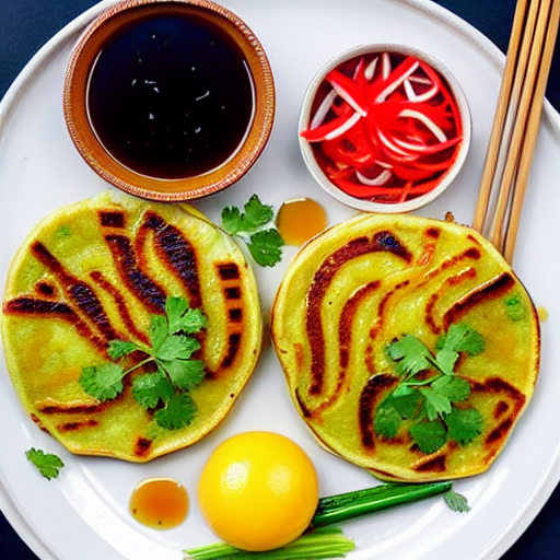 Okonomiyaki Pancakes