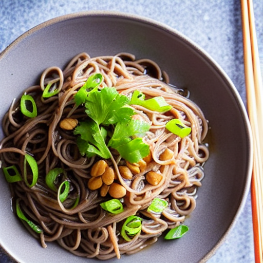 Soba Gohan