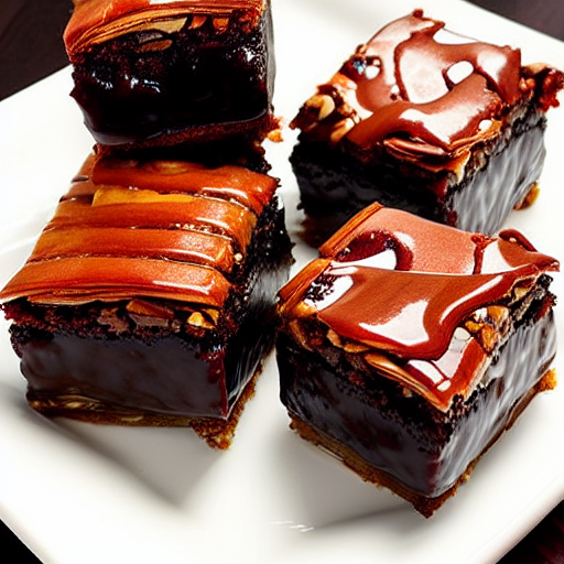 Baklava Brownies