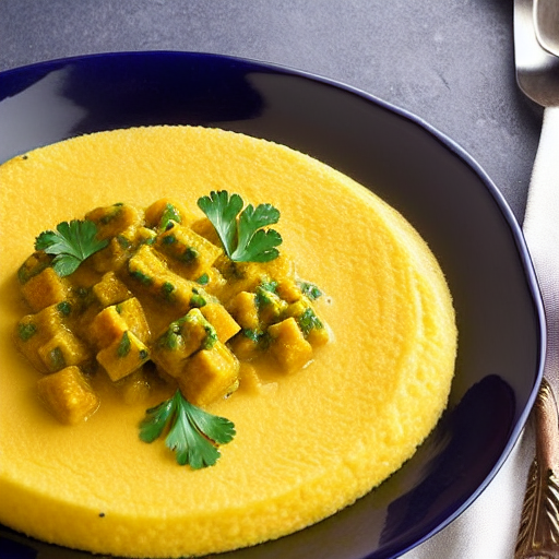 Polenta Branca